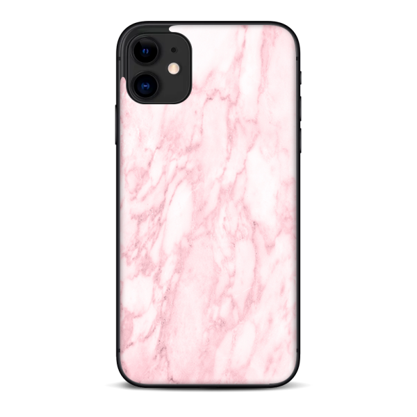 Rose Pink Marble Pattern | Skin For Apple iPhone 11 Online