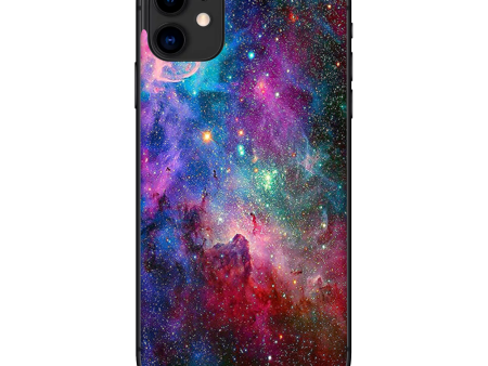 Colorful Space Gasses | Skin For Apple iPhone 11 For Sale