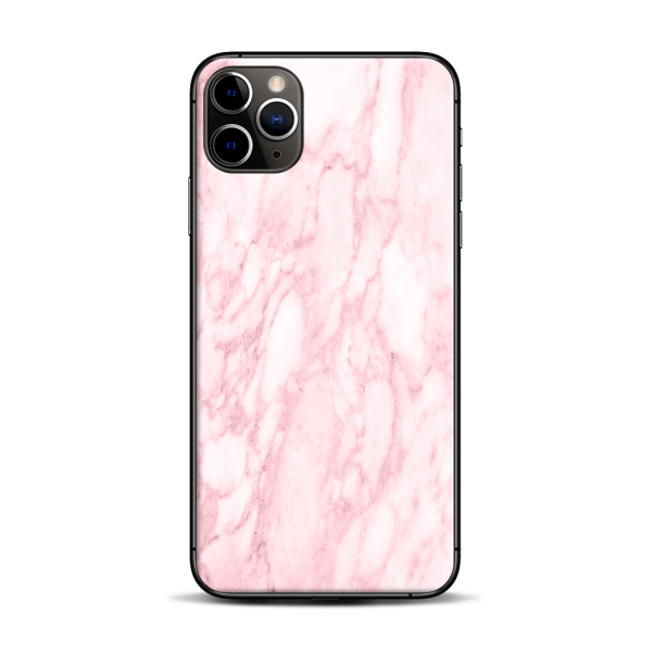 Rose Pink Marble Pattern | Skin For Apple iPhone 11 Pro Max Online now