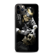 Skeleton Tattooer | Skin For Apple iPhone 11 Pro Online now