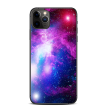 Stars Galaxy Red Blue Purple Gasses | Skin For Apple iPhone 11 Pro For Discount