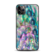 Abalone Shell Pink Green Blue Opal | Skin For Apple iPhone 11 Pro Max on Sale