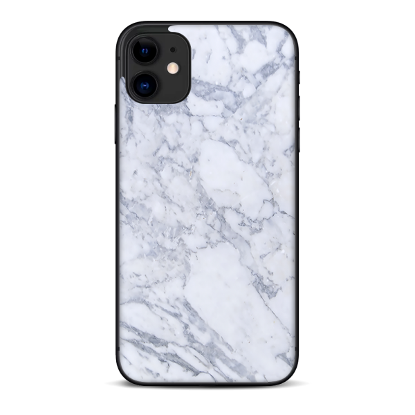 Grey White Standard Marble | Skin For Apple iPhone 11 on Sale