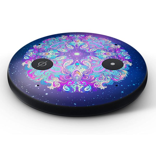 Scared Eye | Skin For Amazon Echo Input on Sale