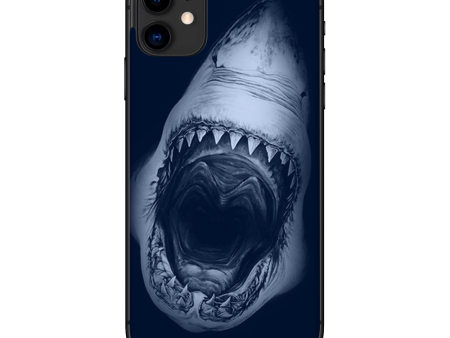 Shark Attack | Skin For Apple iPhone 11 For Sale