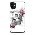 Roses In Skull | Skin For Apple iPhone 11 Cheap