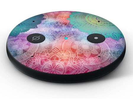 Colorful Mandala | Skin For Amazon Echo Input For Cheap