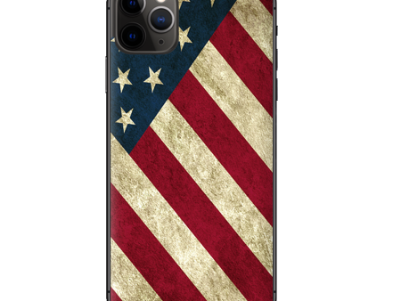 Merica Flag Pattern | Skin For Apple iPhone 11 Pro For Discount