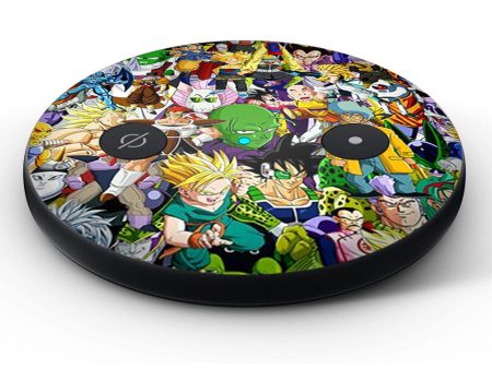 Anime Stickerslap | Skin For Amazon Echo Input Hot on Sale