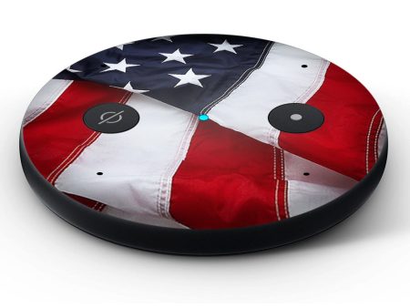 US Flag | Skin For Amazon Echo Input Fashion