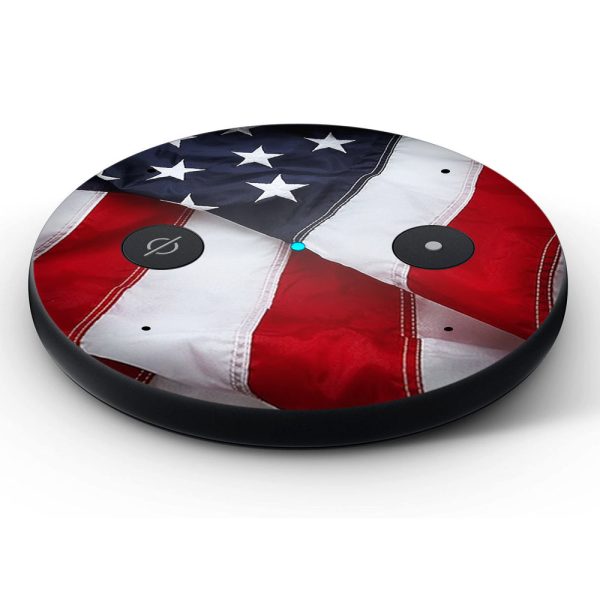 US Flag | Skin For Amazon Echo Input Fashion