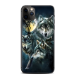 3 Wolves Moonlight | Skin For Apple iPhone 11 Pro Supply