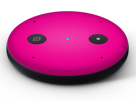 Hot Pink | Skin For Amazon Echo Input on Sale