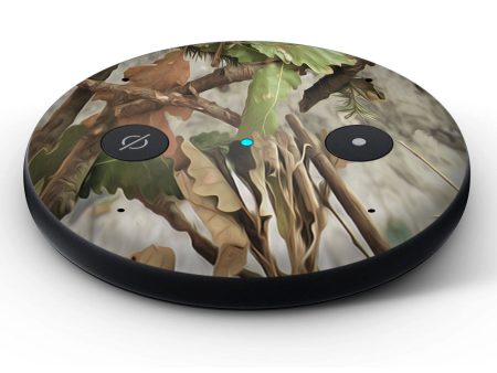 Tree Camo Real Oak | Skin For Amazon Echo Input Discount