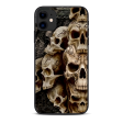 Wicked Skulls Tattooed | Skin For Apple iPhone 11 Fashion