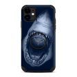 Shark Attack | Skin For Otter Pop Symmetry for iPhone 11 For Sale