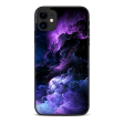 Purple Storm Clouds | Skin For Apple iPhone 11 For Cheap