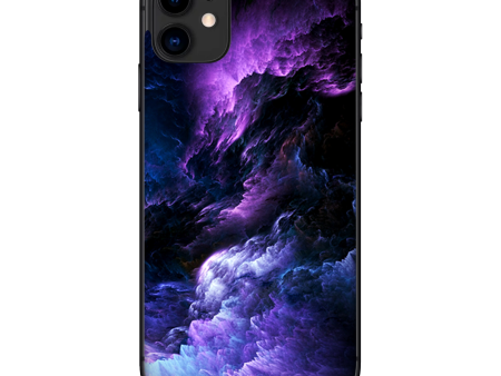 Purple Storm Clouds | Skin For Apple iPhone 11 For Cheap