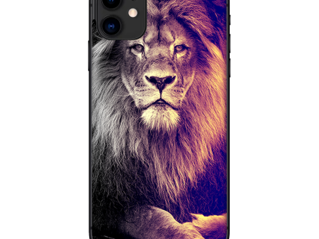 Proud Lion | Skin For Apple iPhone 11 For Cheap