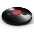 Vinyl Record | Skin For Amazon Echo Input Online Sale