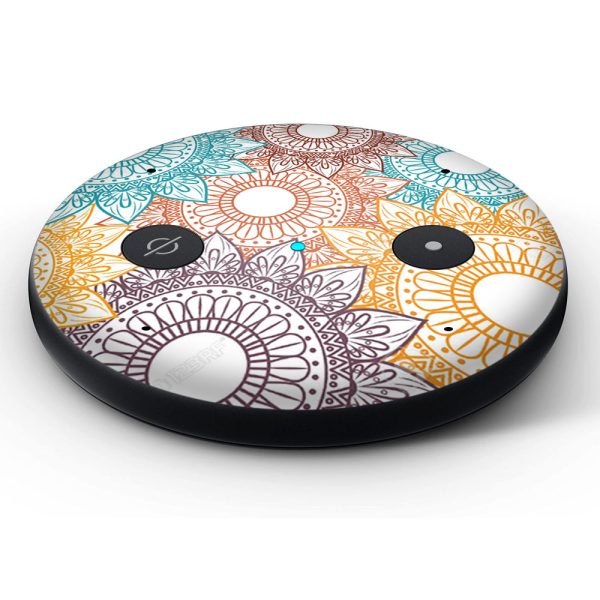 Bohemian 1 | Skin For Amazon Echo Input on Sale