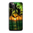 Sunset Palm Trees Ocean | Skin For Apple iPhone 11 Pro Sale