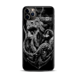 Skull Anchor Octopus Under Sea | Skin For Apple iPhone 11 Pro Max Fashion