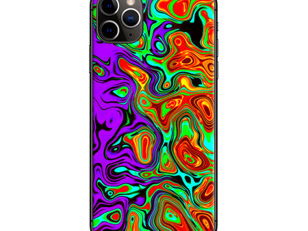 Mixed Colors | Skin For Apple iPhone 11 Pro Max Cheap