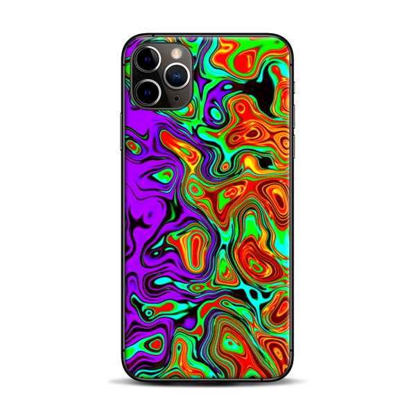 Mixed Colors | Skin For Apple iPhone 11 Pro Max Cheap