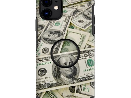 Cash Money | Skin For Otter Pop Symmetry for iPhone 11 Online Hot Sale