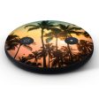 Palm Tree Sunset | Skin For Amazon Echo Input Cheap