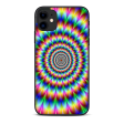 Trippy Hologram Dizzy | Skin For Apple iPhone 11 Sale