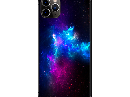 Galaxy Space Gasses | Skin For Apple iPhone 11 Pro Max Online now