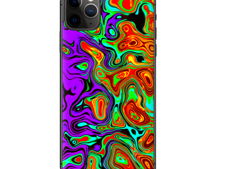 Mixed Colors | Skin For Apple iPhone 11 Pro Cheap