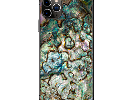 Abalone Shell Gold Underwater | Skin For Apple iPhone 11 Pro Max Hot on Sale