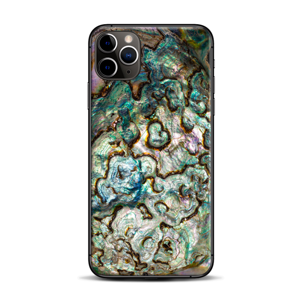 Abalone Shell Gold Underwater | Skin For Apple iPhone 11 Pro Max Hot on Sale