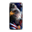 Usa Bald Eagle In Flag | Skin For Apple iPhone 11 Pro Max Online Hot Sale