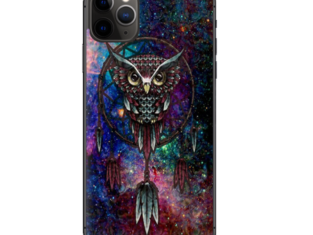 Dreamcatcher Owl In Color | Skin For Apple iPhone 11 Pro Discount