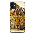 Leopard With Blue Eyes | Skin For Apple iPhone 11 For Sale