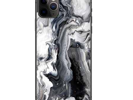 Marble White Grey Swirl Beautiful | Skin For Apple iPhone 11 Pro Online Sale