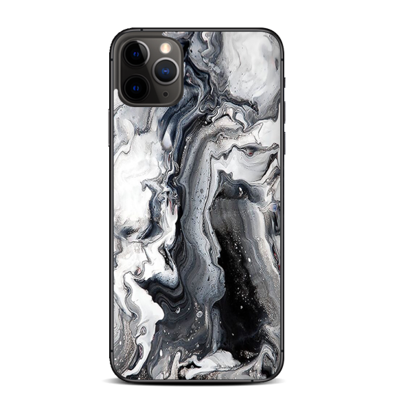 Marble White Grey Swirl Beautiful | Skin For Apple iPhone 11 Pro Online Sale