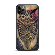 Tribal Abstract Owl | Skin For Apple iPhone 11 Pro Max For Discount