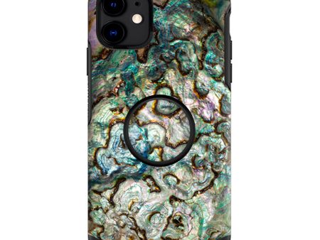 Abalone Shell Gold Underwater | Skin For Otter Pop Symmetry for iPhone 11 Cheap