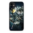 3 Wolves Moonlight | Skin For Apple iPhone 11 Supply