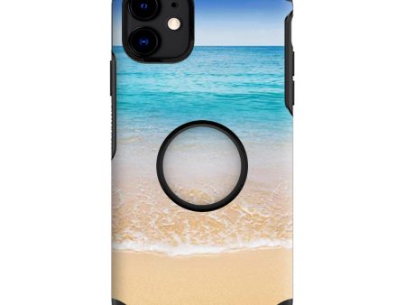 Bahamas Beach | Skin For Otter Pop Symmetry for iPhone 11 Cheap