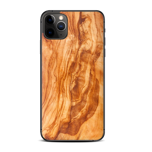 Marble Wood Design Cherry Mahogany | Skin For Apple iPhone 11 Pro Online Sale