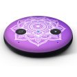 Purple Mandala | Skin For Amazon Echo Input on Sale