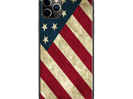 Merica Flag Pattern | Skin For Apple iPhone 11 Pro Max Online