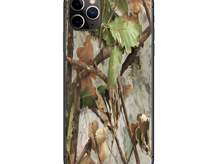 Tree Camo Real Oak | Skin For Apple iPhone 11 Pro Max Online Hot Sale