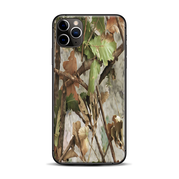 Tree Camo Real Oak | Skin For Apple iPhone 11 Pro Max Online Hot Sale